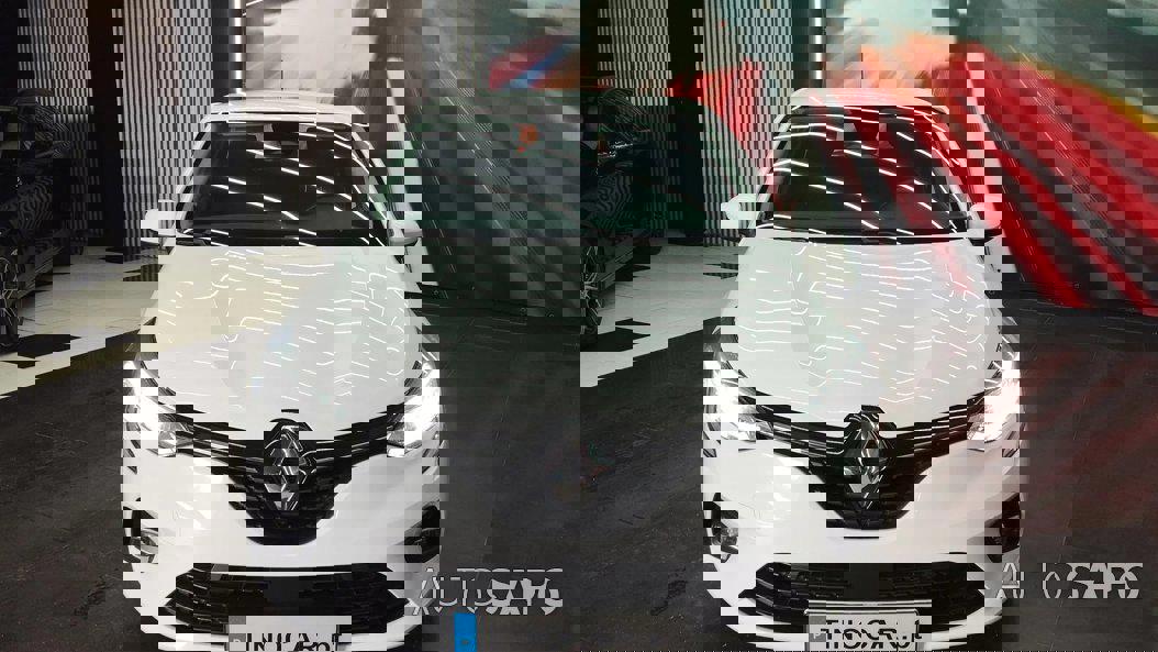 Renault Clio de 2020