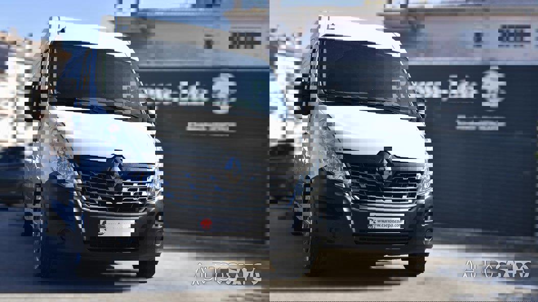 Renault Master de 2017