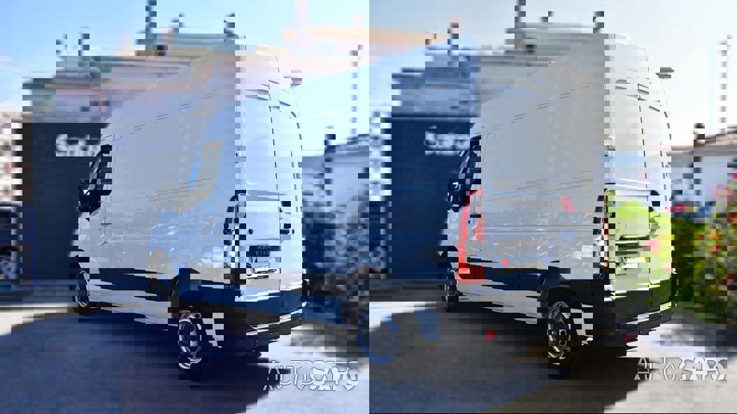 Renault Master de 2017