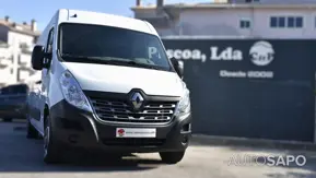 Renault Master de 2017