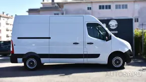 Renault Master de 2017