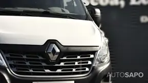 Renault Master de 2017