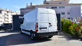 Renault Master de 2017