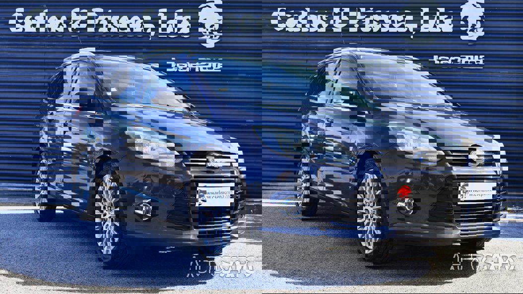 Ford Focus de 2013