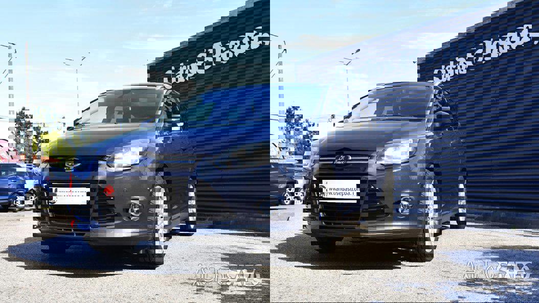 Ford Focus de 2013
