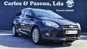Ford Focus de 2013