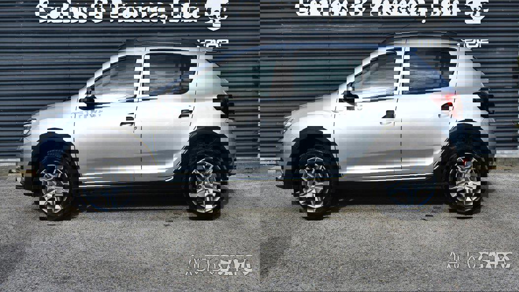 Dacia Sandero de 2021