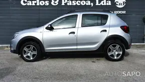 Dacia Sandero de 2021