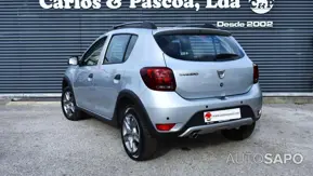 Dacia Sandero de 2021