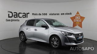 Peugeot 208 1.5 BlueHDi Active Business de 2022