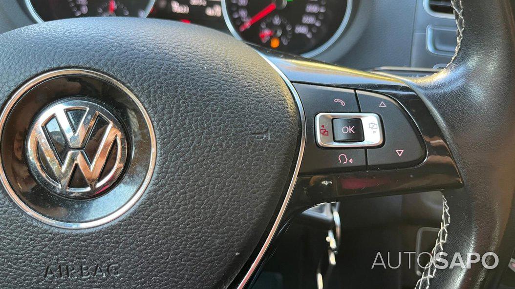 Volkswagen Polo de 2015