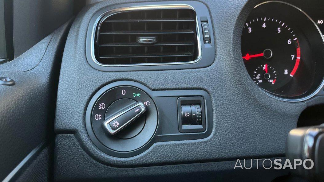 Volkswagen Polo de 2015