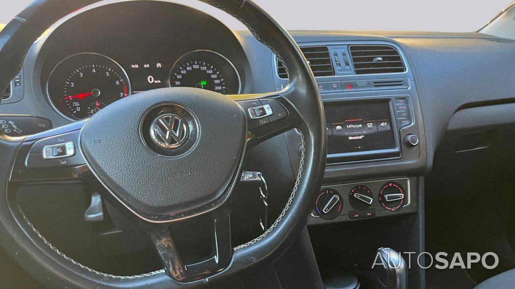 Volkswagen Polo de 2015