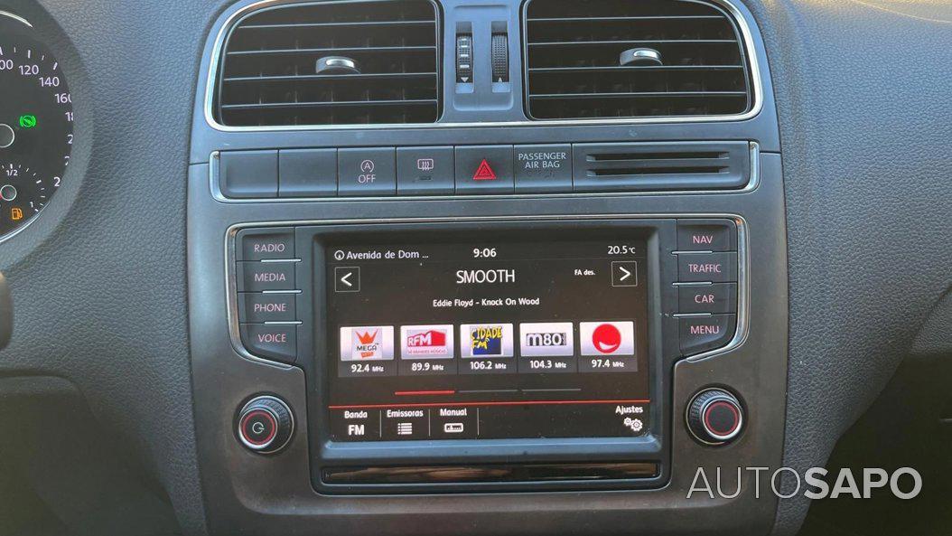 Volkswagen Polo de 2015