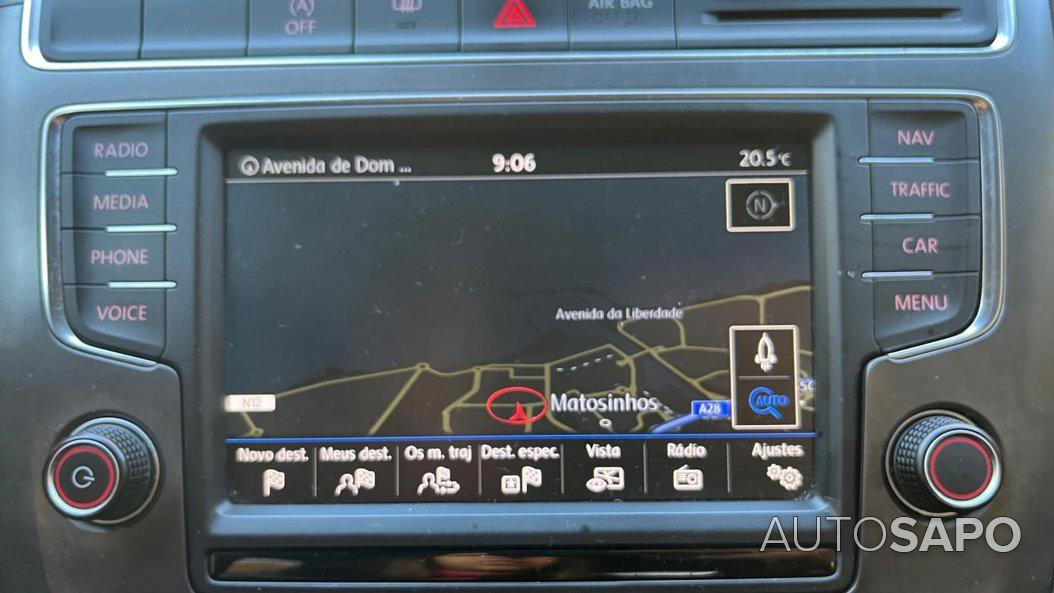 Volkswagen Polo de 2015