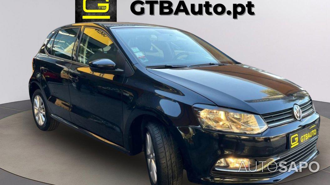 Volkswagen Polo de 2015