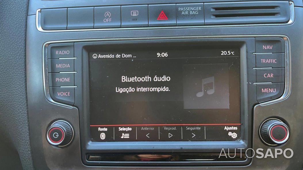 Volkswagen Polo de 2015