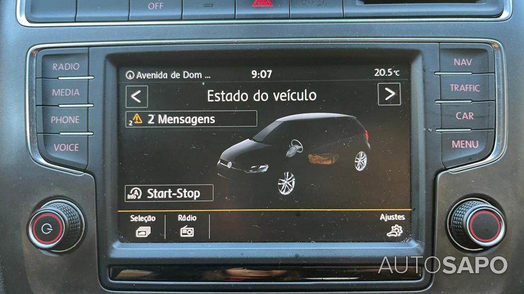 Volkswagen Polo de 2015