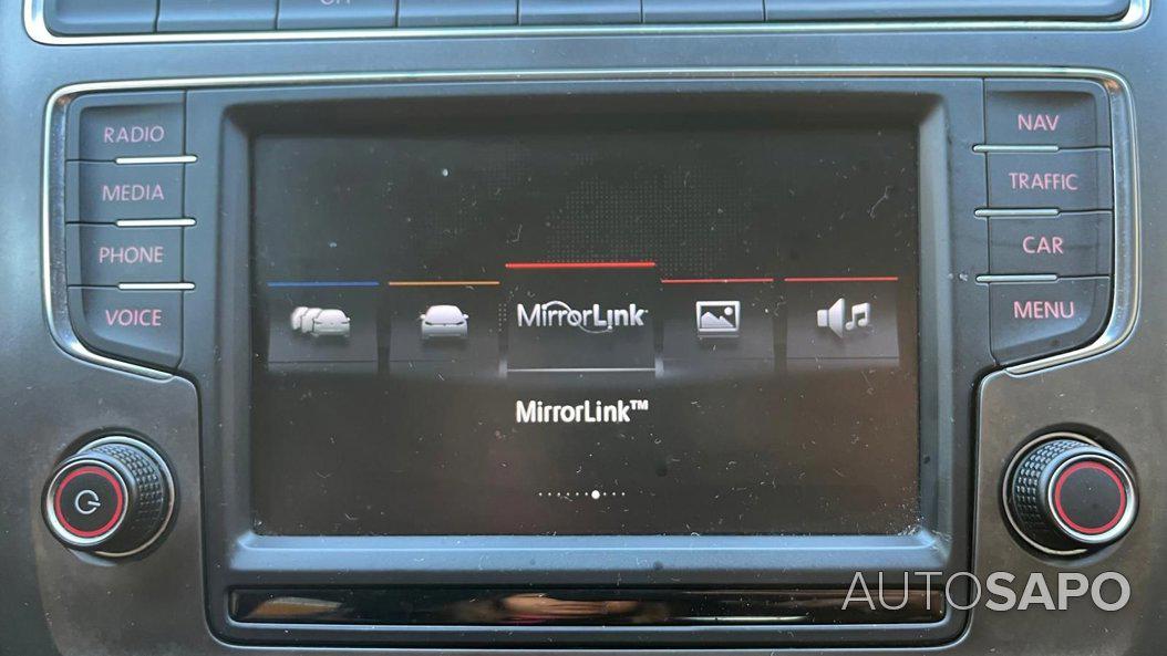 Volkswagen Polo de 2015