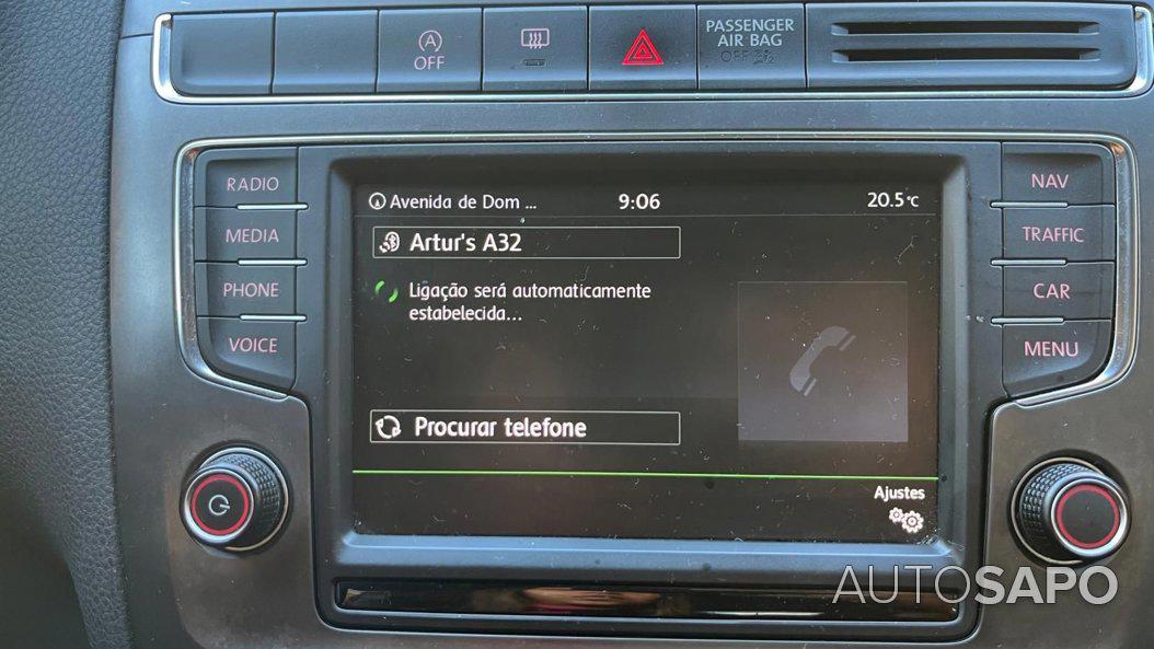 Volkswagen Polo de 2015