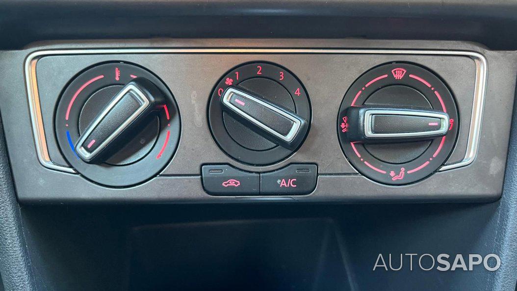 Volkswagen Polo de 2015