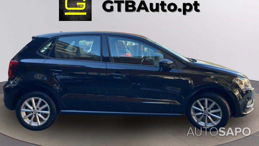Volkswagen Polo de 2015