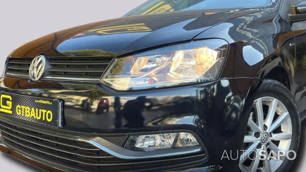 Volkswagen Polo de 2015