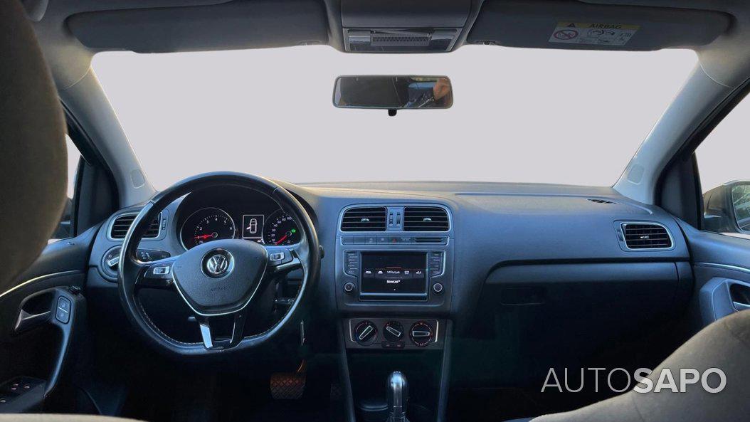 Volkswagen Polo de 2015