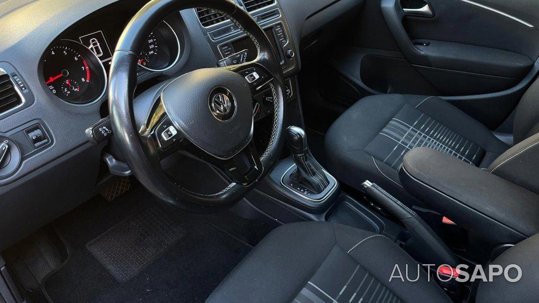 Volkswagen Polo de 2015
