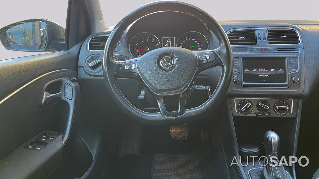 Volkswagen Polo de 2015