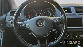 Volkswagen Polo de 2015