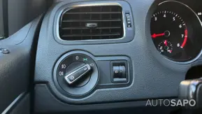 Volkswagen Polo de 2015