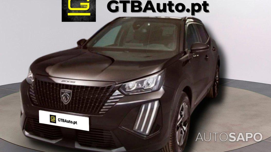 Peugeot 2008 1.2 PureTech Allure EAT8 de 2024