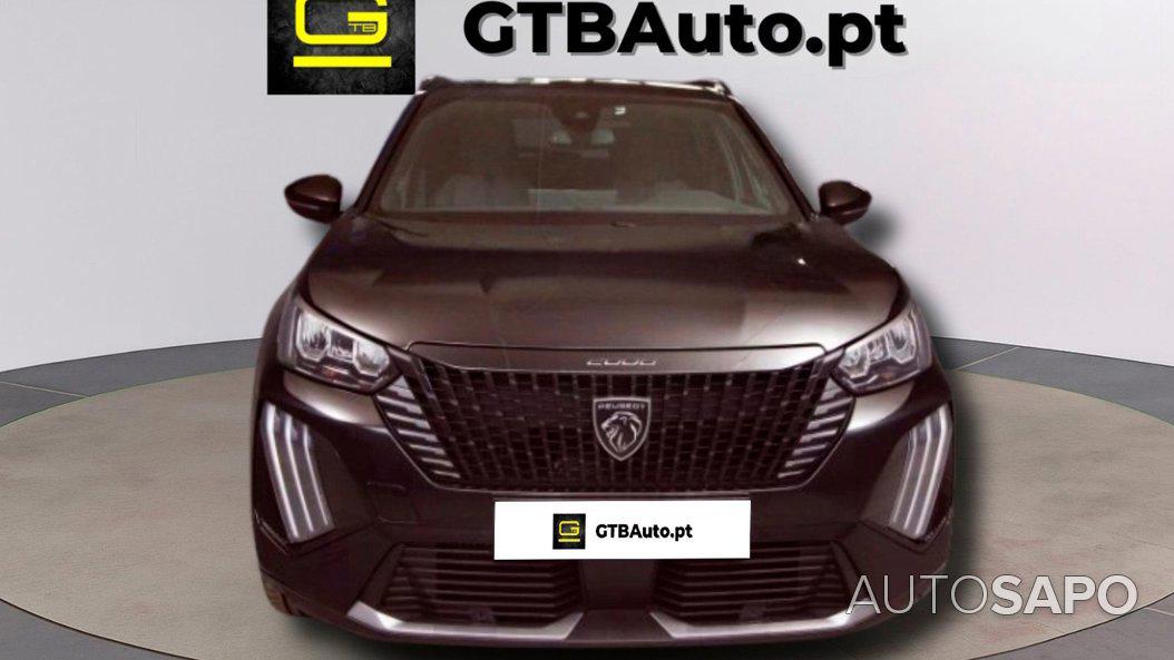 Peugeot 2008 1.2 PureTech Allure EAT8 de 2024