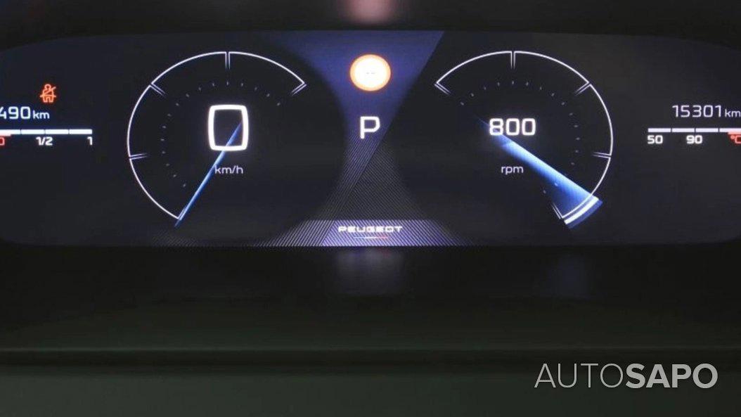 Peugeot 2008 1.2 PureTech Allure EAT8 de 2024