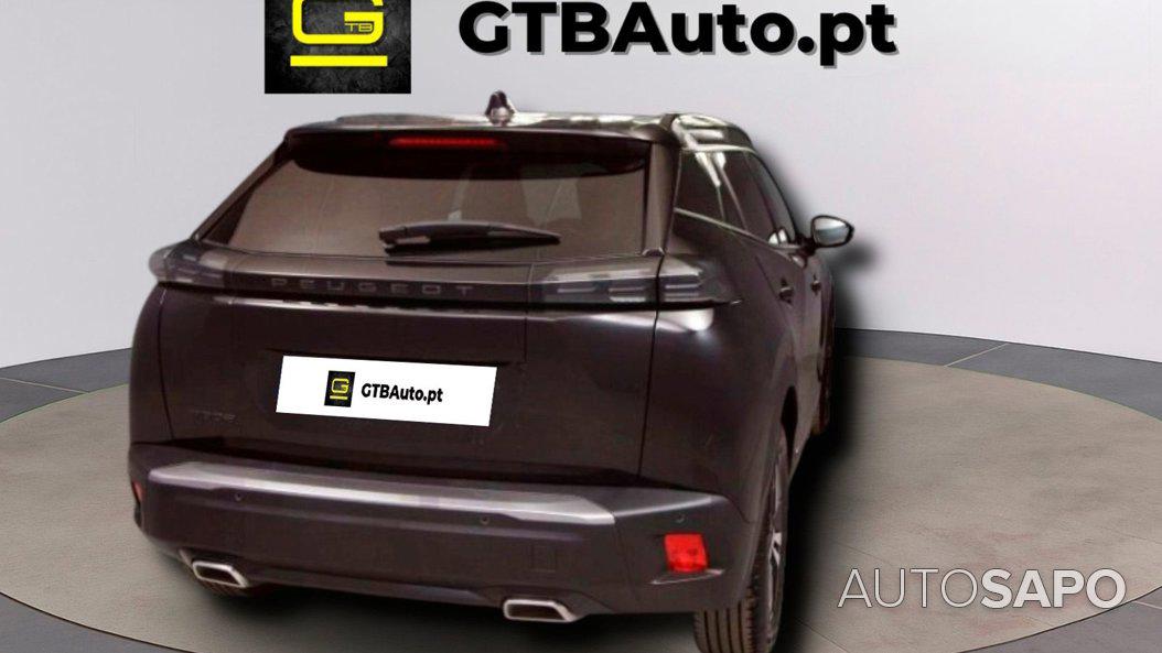 Peugeot 2008 1.2 PureTech Allure EAT8 de 2024