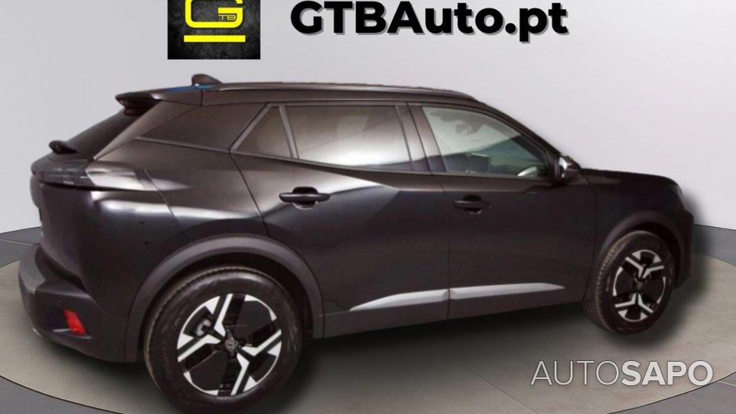 Peugeot 2008 1.2 PureTech Allure EAT8 de 2024