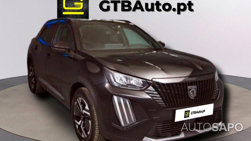 Peugeot 2008 1.2 PureTech Allure EAT8 de 2024