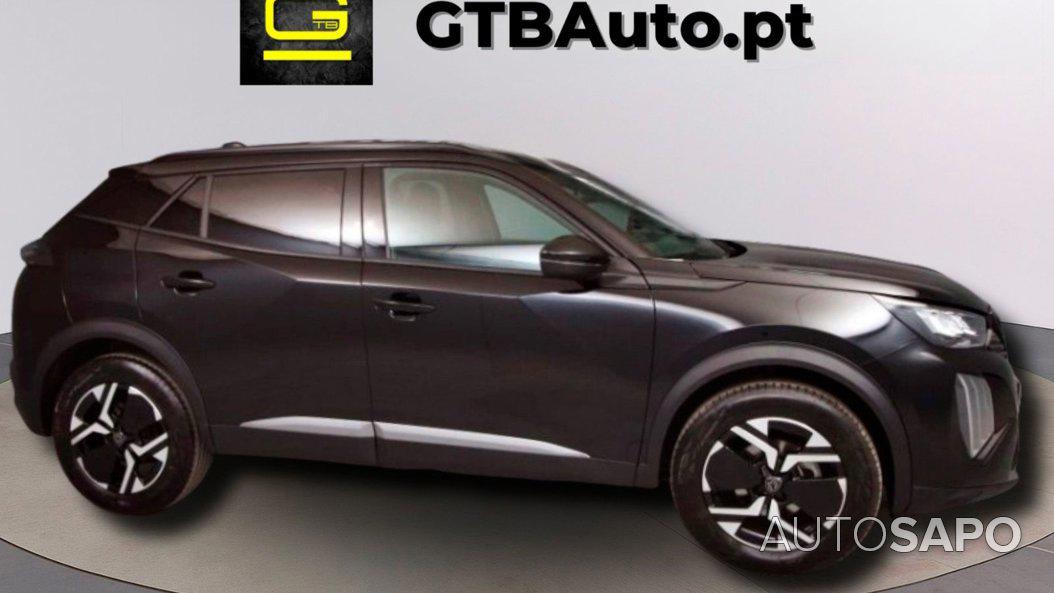 Peugeot 2008 1.2 PureTech Allure EAT8 de 2024