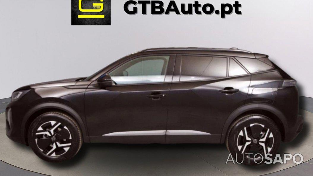 Peugeot 2008 1.2 PureTech Allure EAT8 de 2024