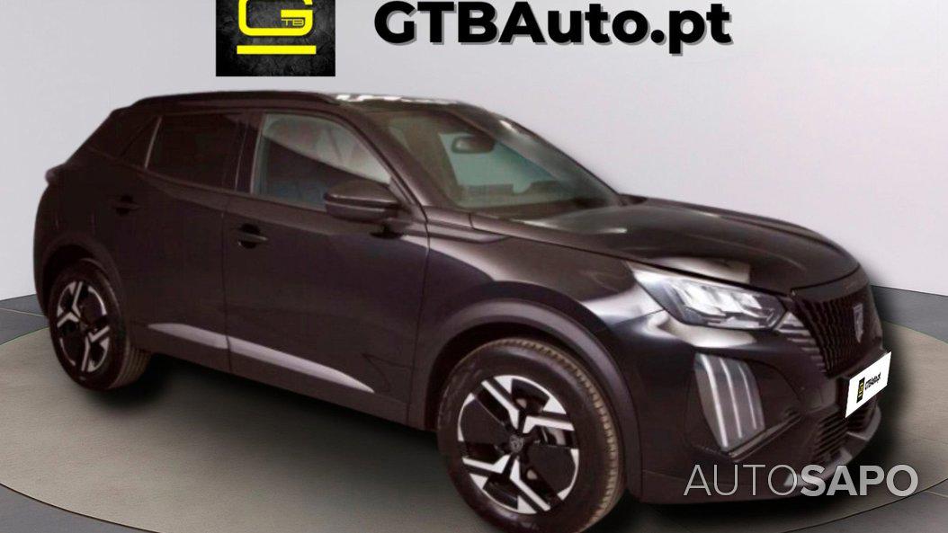 Peugeot 2008 1.2 PureTech Allure EAT8 de 2024