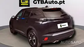 Peugeot 2008 1.2 PureTech Allure EAT8 de 2024