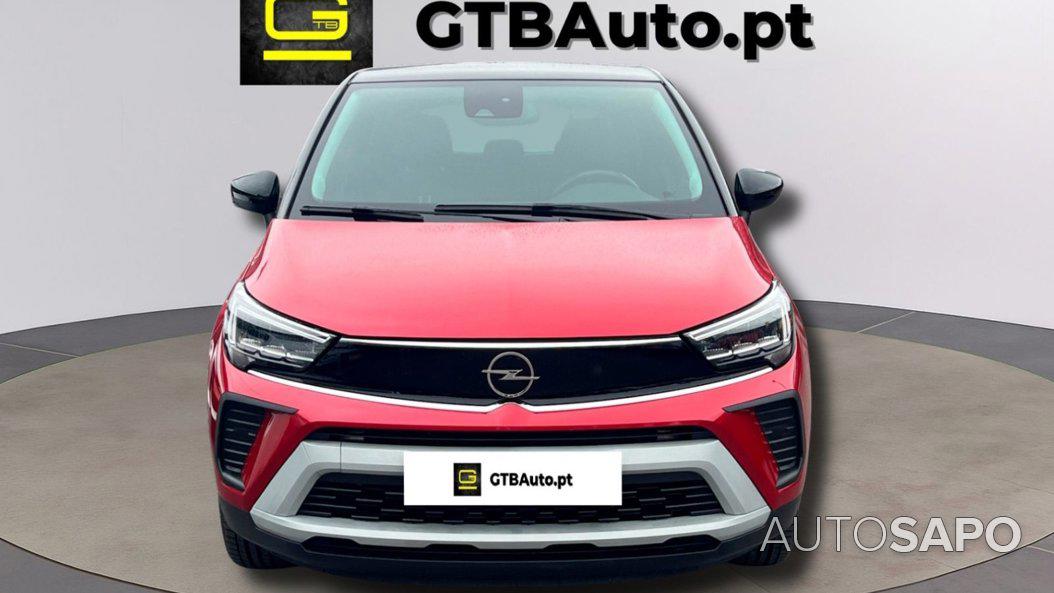 Opel Crossland de 2023