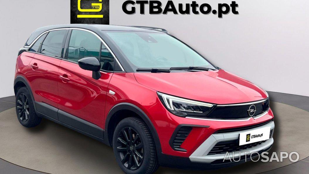 Opel Crossland de 2023
