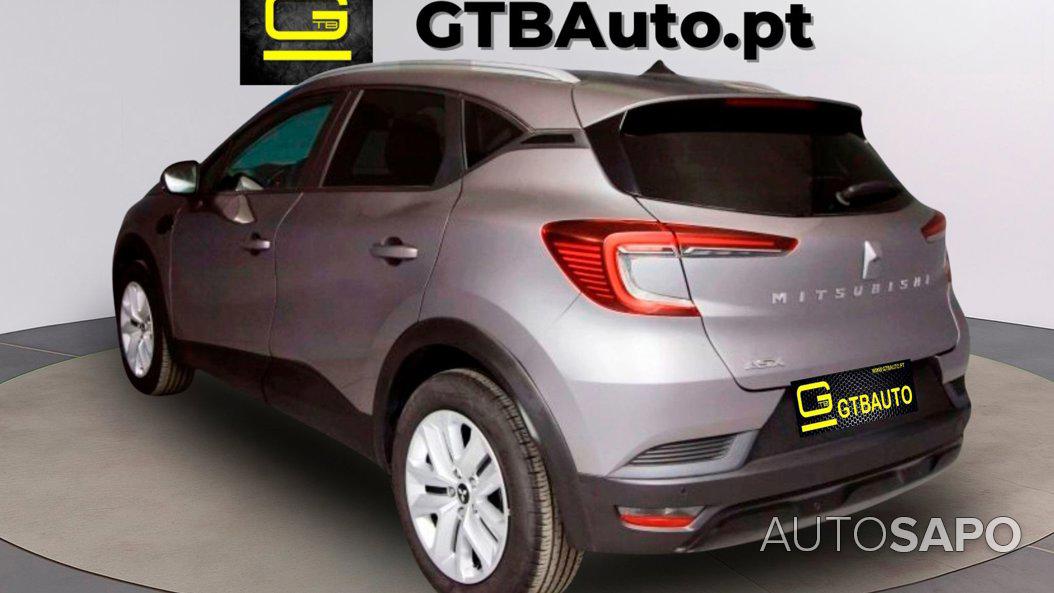 Mitsubishi ASX de 2023