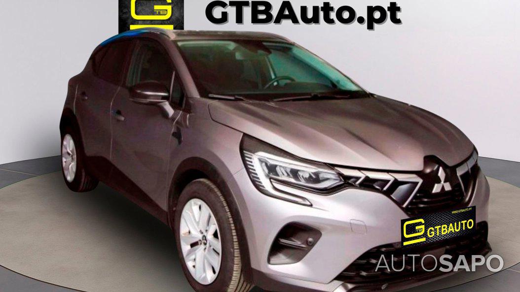 Mitsubishi ASX de 2023