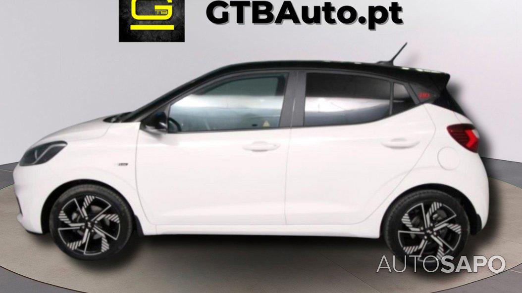 Hyundai i10 1.0 T-GDi N-Line de 2024