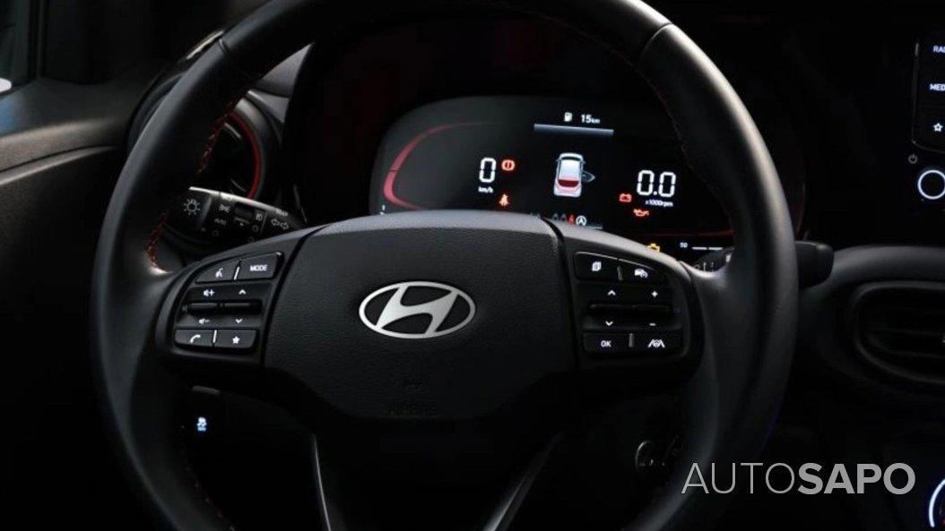 Hyundai i10 1.0 T-GDi N-Line de 2024