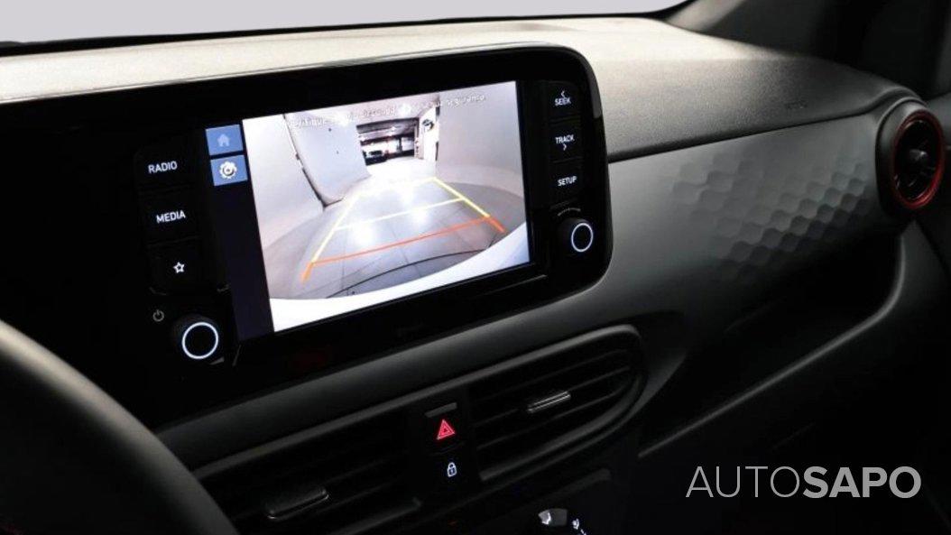 Hyundai i10 1.0 T-GDi N-Line de 2024