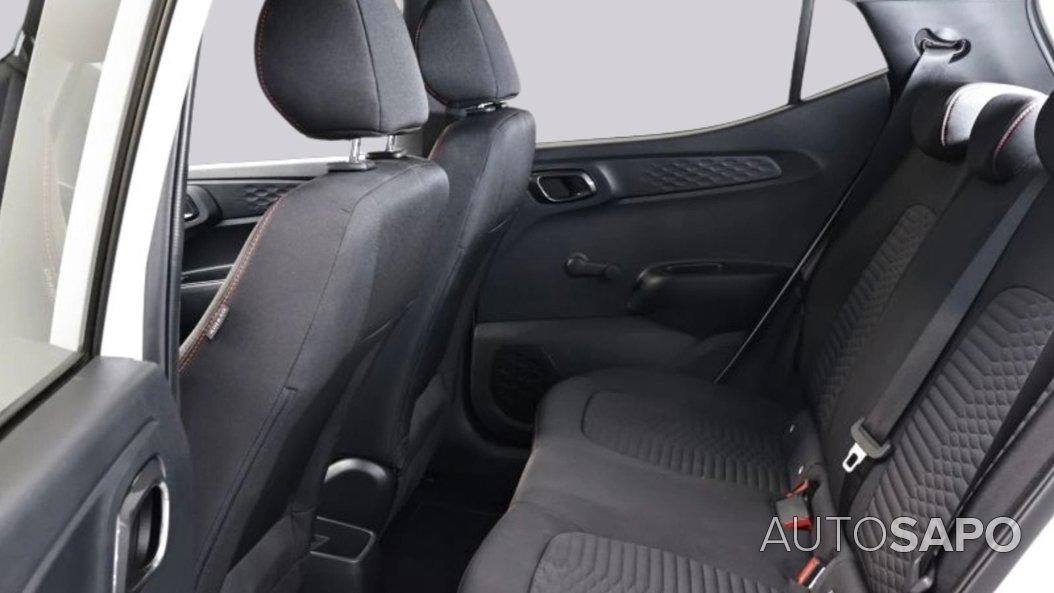 Hyundai i10 1.0 T-GDi N-Line de 2024